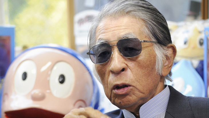 ‘Bapak Ninja Hattori’, Fujiko A Fujio, Meninggal Dunia