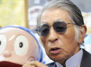 ‘Bapak Ninja Hattori’, Fujiko A Fujio, Meninggal Dunia