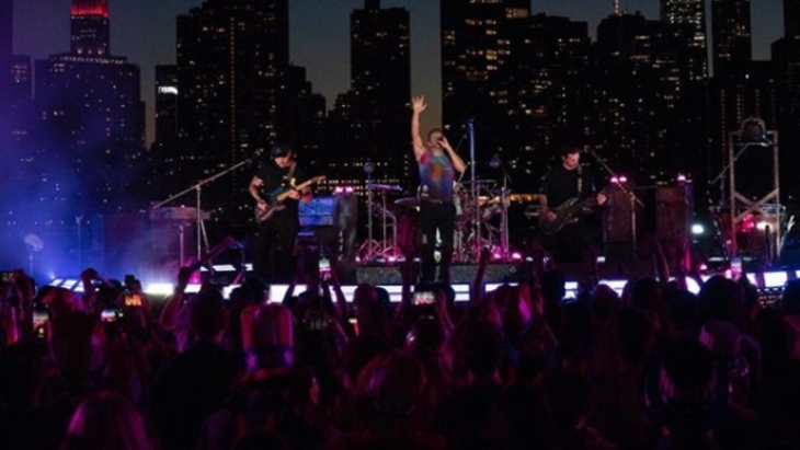 Coldplay ‘Music of The Spheres’ Rilis Oktober 2021