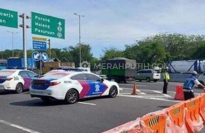 Jelang Idul Adha, 5 Gerbang Tol di Jatim Ditutup dan 315 Ruas Jalan Diperketat