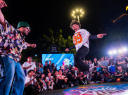 Dangdut hingga Hip Hop, Jakarta Qualifier Red Bull Dance Your Style Tampilkan Banyak Kejutan