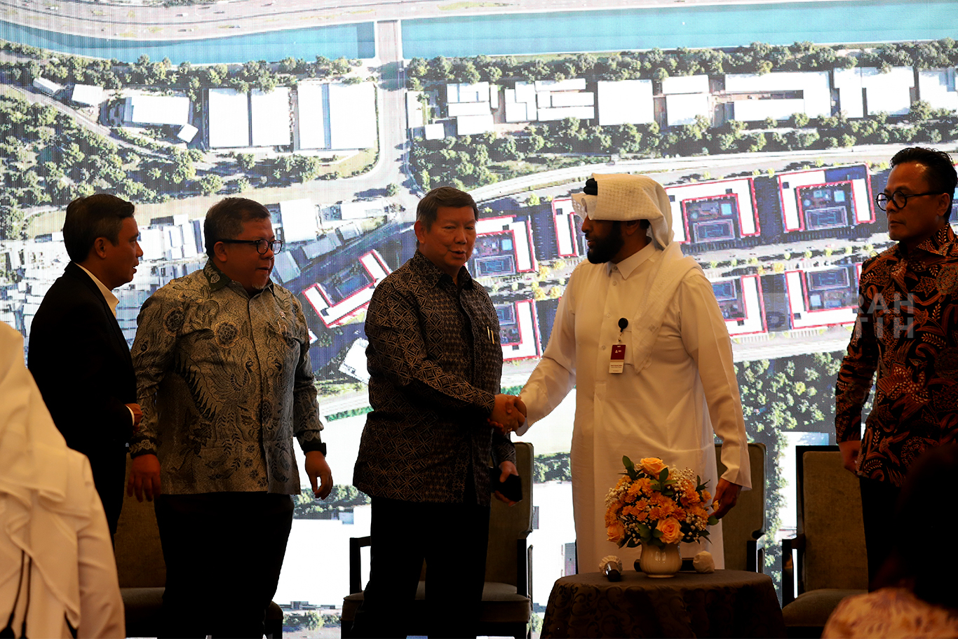 Pemerintah Indonesia Gandeng Al Qilaa International Luncurkan 1 Juta Hunian Vertikal