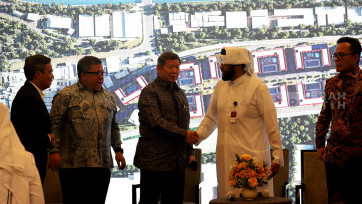 Pemerintah Indonesia Gandeng Al Qilaa International Luncurkan 1 Juta Hunian Vertikal
