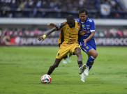 Persija Kecam Keras Serangan Rasisme terhadap Allano Lima