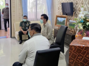 Gibran Unggah Kabar Mengejutkan Soal Kesehatan SBY, Kondisinya Bikin Penasaran