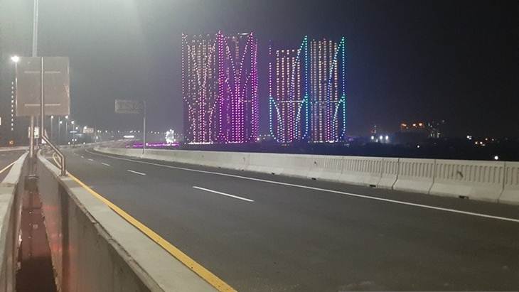 Pagi Ini Tol Layang Jakarta-Cikampek Mulai Dibuka untuk Umum
