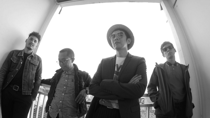 ‘Belum Padam’, The Brandals Tuju Album Baru