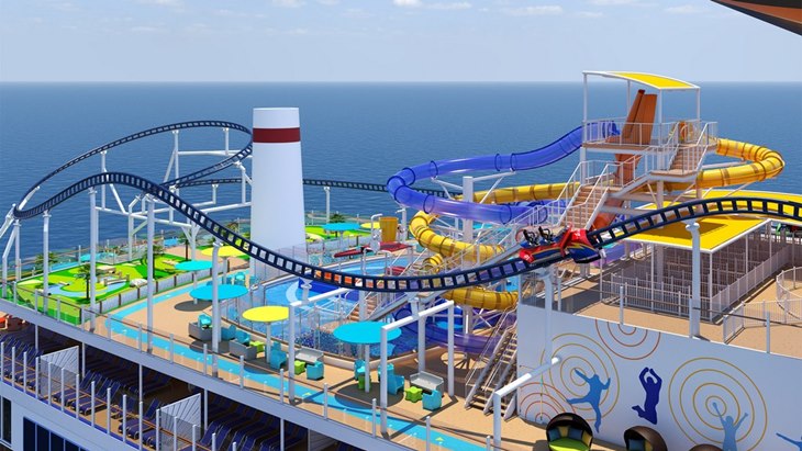 roller coaster