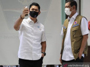 Vaksin Tahap Ketiga Tiba di Tanah Air, Satgas Minta Masyarakat Tak Kendor 3M