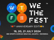 We The Fest 2024 Umumkan Lineup Fase 3, Ada Peach Pit hingga RUSS