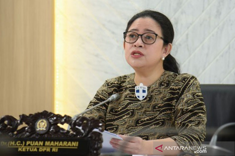 Ganda Putri Parabadminton Raih Medali Emas, Puan: Kebanggaan Indonesia