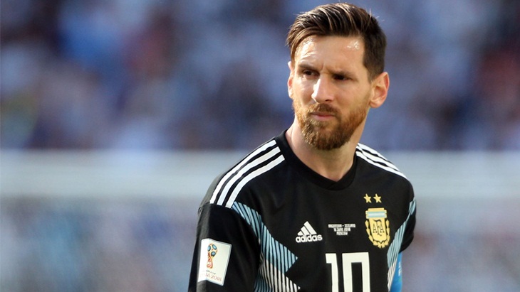 Lionel Messi. (Foto: istyle.id)