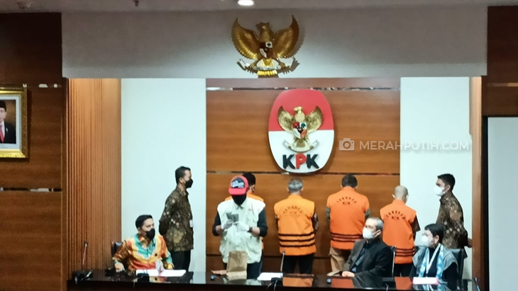 Eks Wali Kota Yogyakarta Ditetapkan sebagai Tersangka Suap