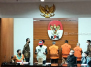 Eks Wali Kota Yogyakarta Ditetapkan sebagai Tersangka Suap