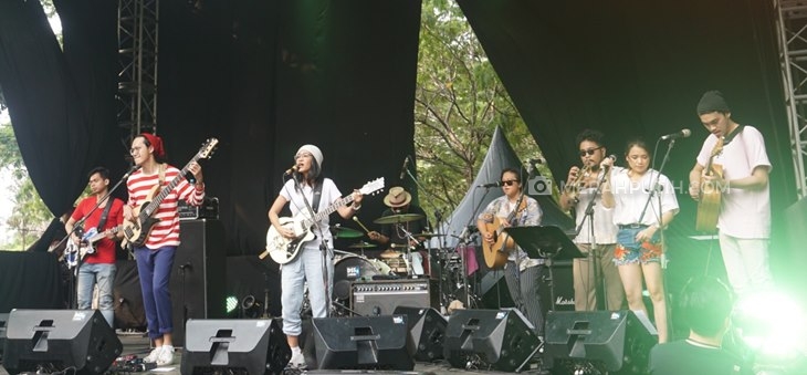 endah n rhesa entended