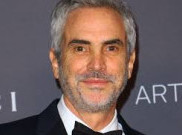 Alfonso Cuaron Buka Rahasia Kesuksesan 'Roma' di Oscar