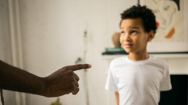 10 Cara Baik untuk Disiplin Anak