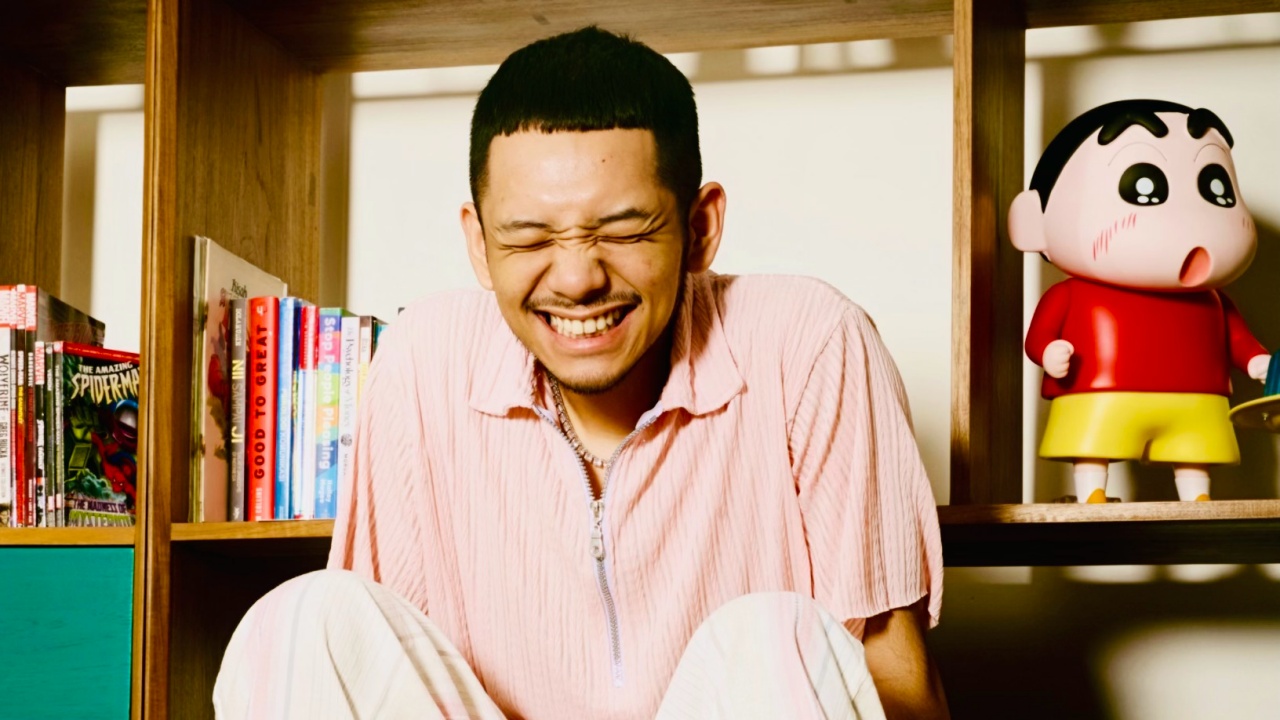 Rapper Basboi Membagikan Kisah Romansanya Lewat 'Wanita (Want It I)