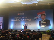 Kritik Revolusi Mental, Demokrat Mantap Jadikan AHY Capres atau Cawapres