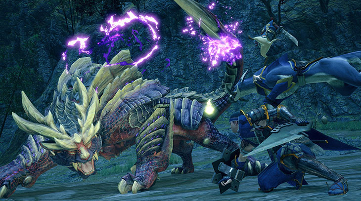 Monster Hunter Rise Rilis di PlayStation dan Xbox