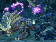 Monster Hunter Rise Rilis di PlayStation dan Xbox
