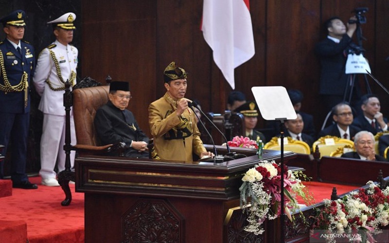 Presiden Jokowi akan benahi JKN dan BPJS