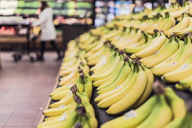 Pisang jangan dimakan saat perut kosong (Foto: Pixabay/StockSnap)