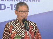  Update COVID-19 (31/5): Kasus Positif 26.473, Meninggal 1.613