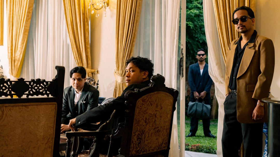 .Feast Ungkap Perjalanan Panjang Album ‘Membangun & Menghancurkan'