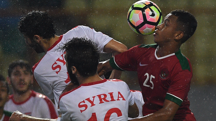 Dikalahkan Suriah, Begini Evaluasi Luis Milla Terhadap Timnas U-23