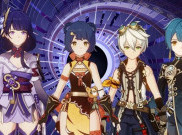 Angkat Piala Spiral Abyss 'Genshin Impact' dengan Komposisi Tim ini