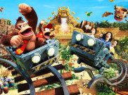 Donkey Kong Country akan Hadir di USJ Super Nintendo World di 2024