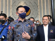 AHY Tegaskan Demokrat-NasDem Sepakat Tolak Wacana Penundaan Pemilu 2024