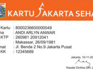  KJS Bisa Digunakan Dalam Kondisi Darurat