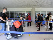 Bandara Ngurah Rai Layani 5 Ribu Lebih Penumpang Domestik Selama Larangan Mudik