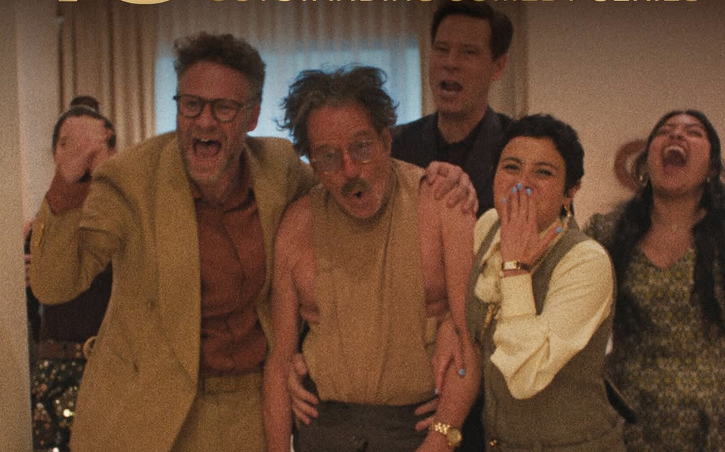 Emmy Awards 2025, ‘The Pitt’ Raih Penghargaan Drama Terbaik dan ‘The Studio’ Pecahkan Rekor Komedi
