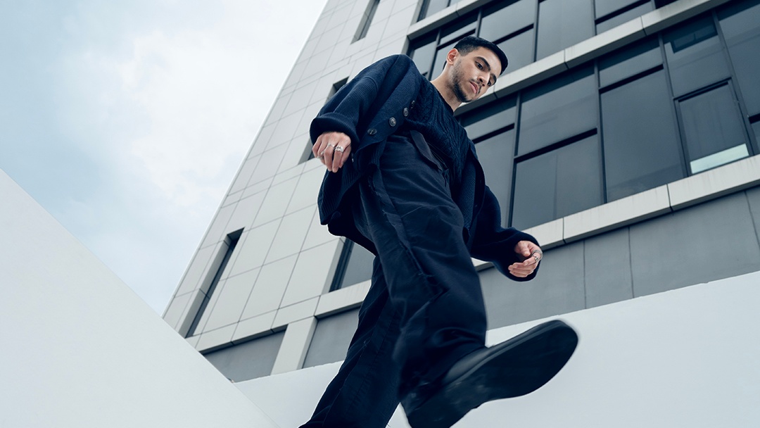 Farhan Zubedi Perkenalkan Diri lewat Single 'Hilang Arti'