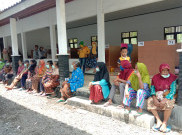 Pengungsi Merapi Butuh Popok dan Masker Medis