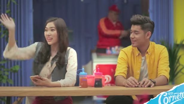 Isyana Sarasvati Cinlok Sama Jaz, Serius?