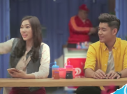 Isyana Sarasvati Cinlok Sama Jaz, Serius?