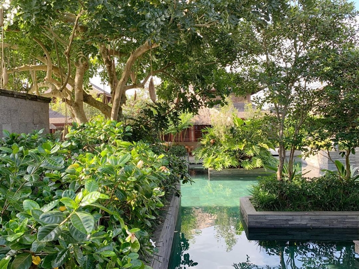 Hoshioya Bali. (Foto: instagram.com/hey_jeonggg)