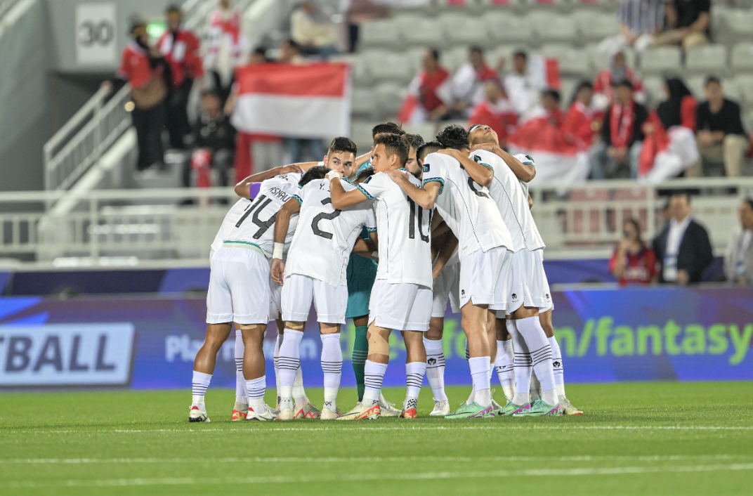 Posisi Indonesia di Ranking FIFA Terdongkrak jika Seri atau Menang atas Timnas Jepang