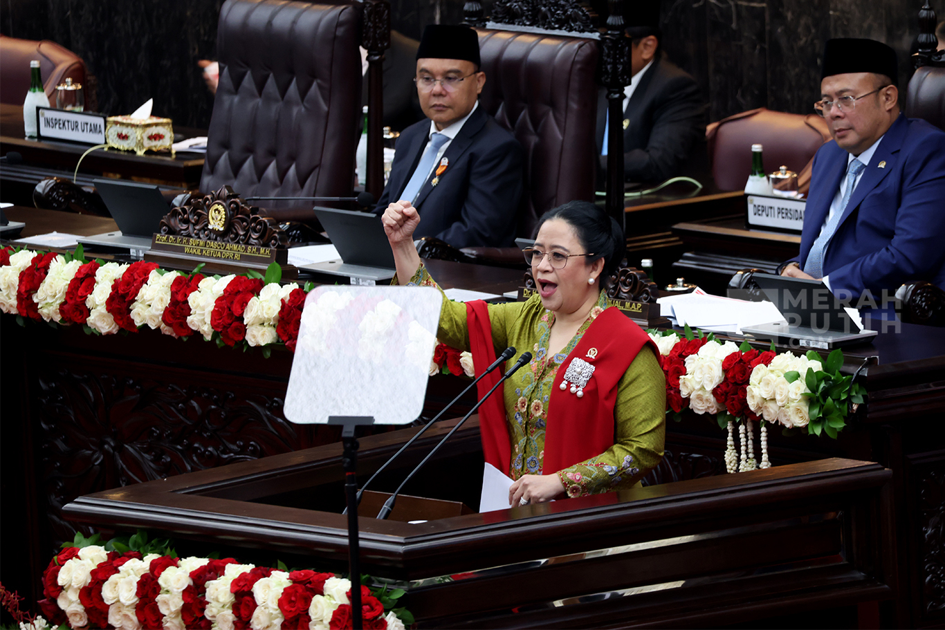 Puan Maharani Tegaskan DPR Harus Jawab Kritik Rakyat dengan Kerja Nyata