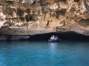 4 Gua Bawah Laut Terindah Dunia Jadi Destinasi Wisata Populer