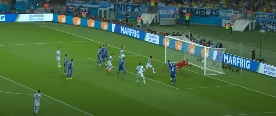 Rekor Gol Bunuh Diri Tercepat di Piala Dunia: Sejarah Kelam Sead Kolasinac
