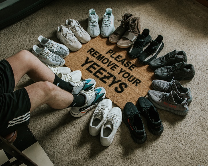 4 Koleksi Adidas Yeezy Terbaik Sepanjang Masa