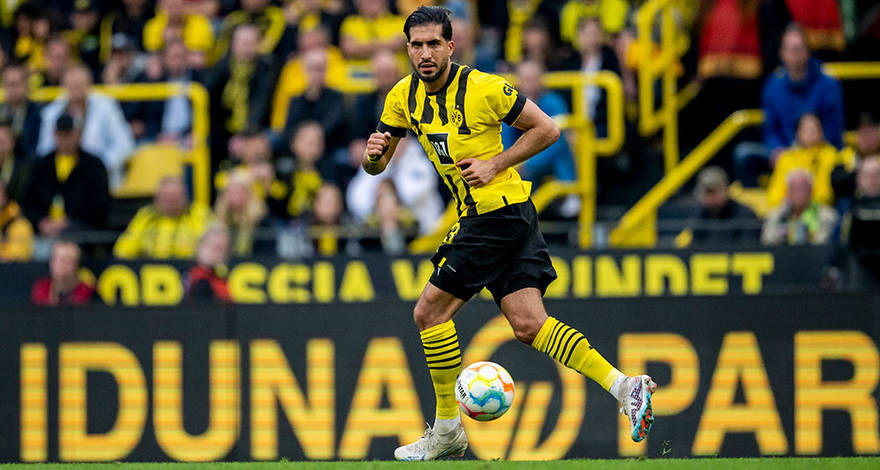 Pavlovic Sakit, Emre Can Dipanggil ke Timnas Jerman