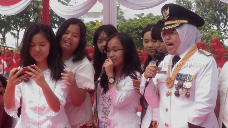 Politikus Demokrat: Risma Perlu Belajar Lagi di Kementerian Sosial