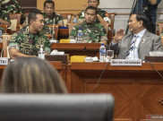 Prabowo Bicara soal Peluang Jokowi jadi Cawapresnya di Pilpres 2024