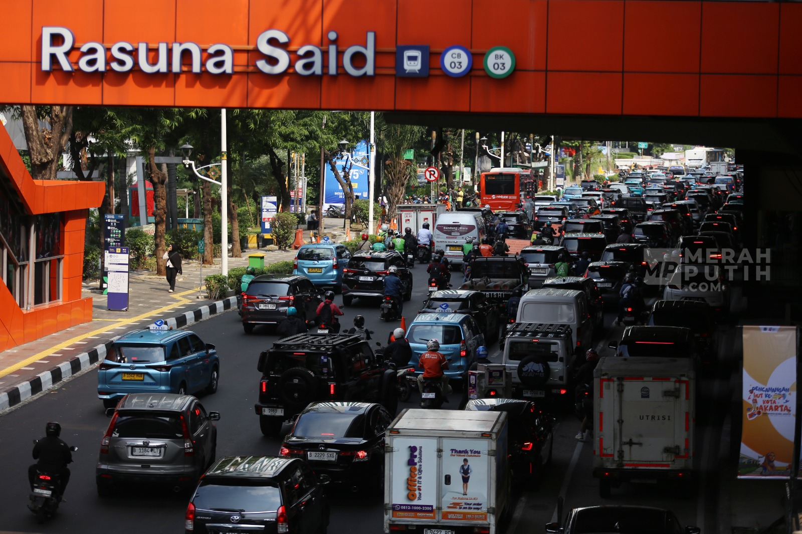 Wacana Kawasan Rasuna Said Jadi Prioritas Pengembangan Kota Global Jakarta
